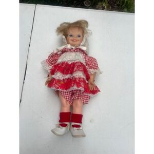 Vintage Kenner Doll Gabbigale 18" Tall 1972